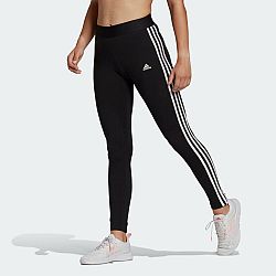 ADIDAS DÁMSKE LEGÍNY NA CVIČENIE čierne 2XS