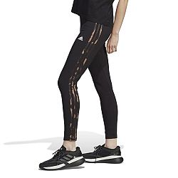 ADIDAS Dámske legíny na fitnes čierne M
