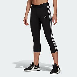ADIDAS Dámske legíny na fitness čierne S