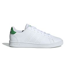 ADIDAS DETSKÉ TENISKY ADVANTAGE BIELE 38
