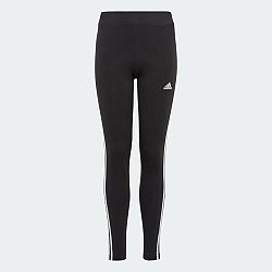 ADIDAS DIEVČENSKÉ LEGÍNY ČIERNE 7-8 r (128 cm)