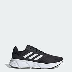 ADIDAS Pánska bežecká obuv Galaxy 6 čierna 44