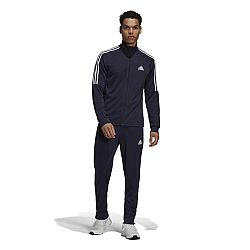 ADIDAS PÁNSKA SÚPRAVA NA FITNES MODRÁ M