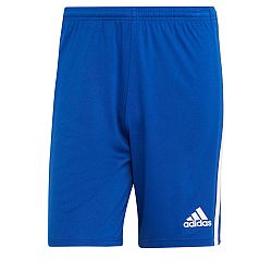 ADIDAS Pánske futbalové šortky Squadra modré S