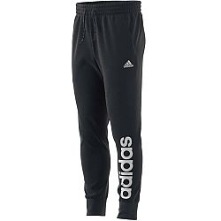 ADIDAS Pánske nohavice na fitnes modré M W32 L33