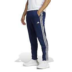ADIDAS Pánske nohavice na kardio fitnes modré S
