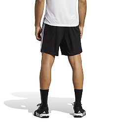 ADIDAS Pánske šortky na kardio fitness čierne XL