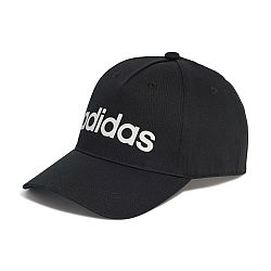 ADIDAS Šiltovka čierno-biela