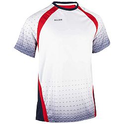 ALLSIX Pánsky Dres V500 Biely