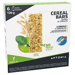 APTONIA Cereálne Tyčinky Jablko 6 Ks