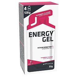 APTONIA Energy Gel Malinový 4 × 32 G