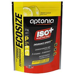 APTONIA Iso+ V Prášku Citrón 2 Kg