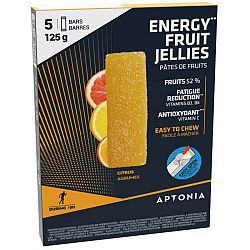 APTONIA Ovocné želé Citrus 5 × 25 G