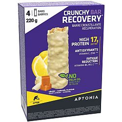 APTONIA Tyčinka Crunchy 55 G 4ks Citr.