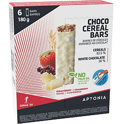 APTONIA TYČINKY BIELA ČOK-OVOCIE 6x30G