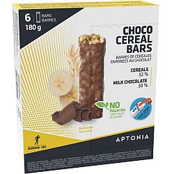 APTONIA TYČINKY ČOKOLÁDA-BANÁN 6x30G