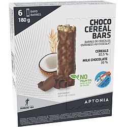 APTONIA TYČINKY ČOKOLÁDA-KOKOS 6x30G