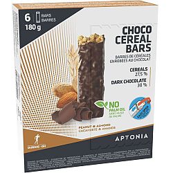 APTONIA TYČINKY TMAVÁ ČOK-MANDLE 6x30G