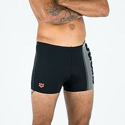 ARENA Pánske boxerkové plavky čierne XL-2XL