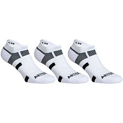 ARTENGO Ponožky Rs 560 Lowedge 3 Páry