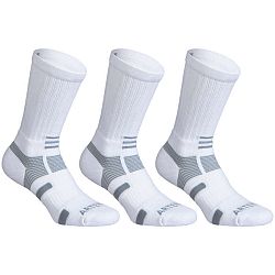 ARTENGO Ponožky Rs 560 Vysoké 3 Páry