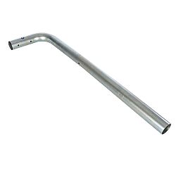 ARTENGO Pravá noha na stôl PPT530 Outdoor SILVER