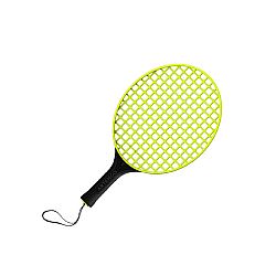 ARTENGO Raketa na speedball/turnball žltá