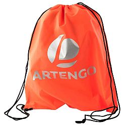 ARTENGO Taška na obuv oranžová