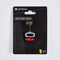 ARTENGO Tenisový tlmič vibrácií Tech Life 2 ks