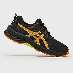 ASICS Obuv Pre Venture 9 čierno-oranžová 38