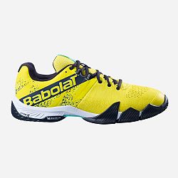 BABOLAT Pánska obuv na padel Movea žltá 40