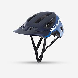 BELL Prilba na horskú cyklistiku Influx modrá S