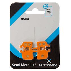 BTWIN Brzdové Doštičky Hayes Mx1