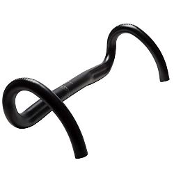BTWIN Cestné riadidlá Ergo 31,8 mm