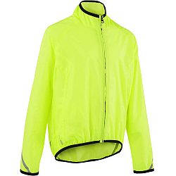 BTWIN Detská Bunda Do Dažďa 300