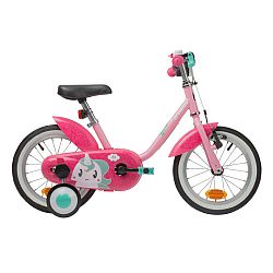 BTWIN Detský Bicykel 500 Jednorožec