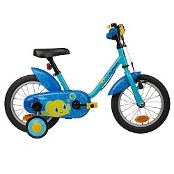 BTWIN Detský Bicykel 500 Ocean