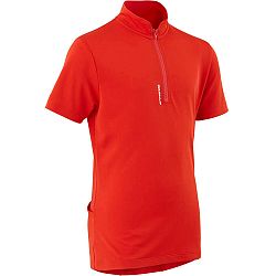 BTWIN Detský Cyklistický Dres 100