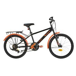 BTWIN Detský Trekingový Bicykel 500