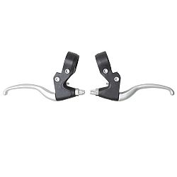 BTWIN Dlhé Brzdové Páčky V-brake