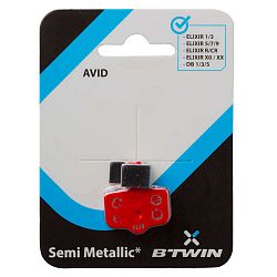 BTWIN Doštičky Avid Elixir