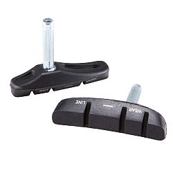 BTWIN Doštičky Cantilever 58 mm