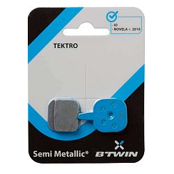 BTWIN Doštičky Tektro Io / Novela