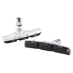 BTWIN Doštičky V-brake Vymeniteľné