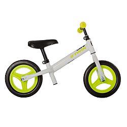 BTWIN Odrážadlo Runride 100 Biele