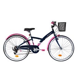 BTWIN Trekingový Bicykel Original500
