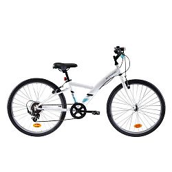 BTWIN Trekový Bicykel Original 100
