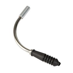 BTWIN Vodidlo S Gumičkou V-brake