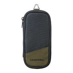 CANAVERAL Puzdro na šípky čierno-kaki khaki