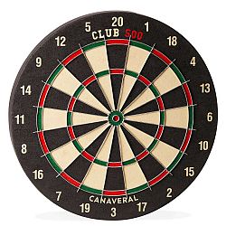 CANAVERAL Terč Na šípky Club 500